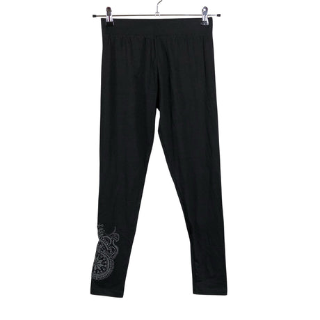 Naisten Desigual - Leggingsit, koko 38 - Musta ()