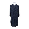 Naisten Marks&Spencer - Kangasmekko, koko 42 - Sininen ()
