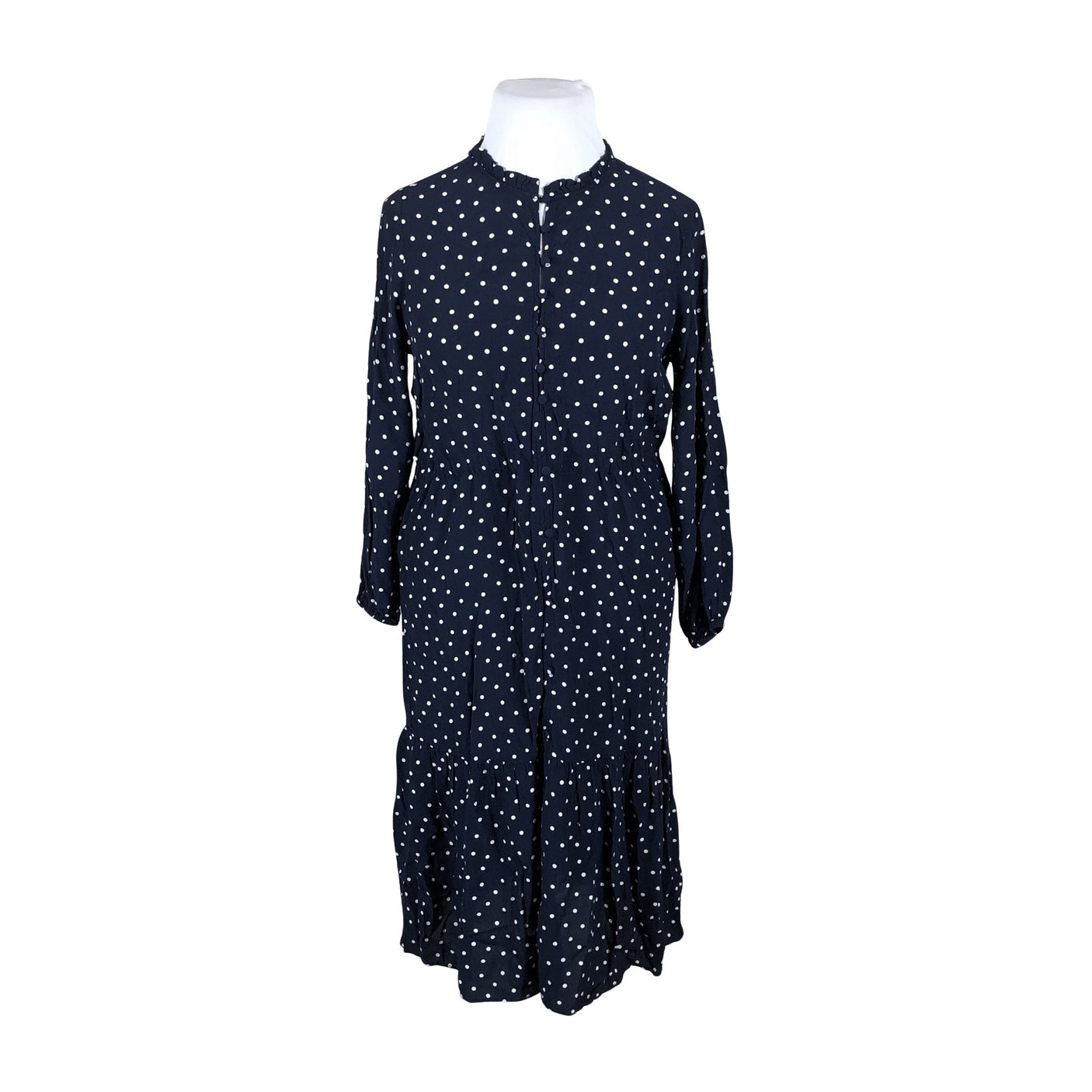 Naisten Marks&Spencer - Kangasmekko, koko 42 - Sininen (1)