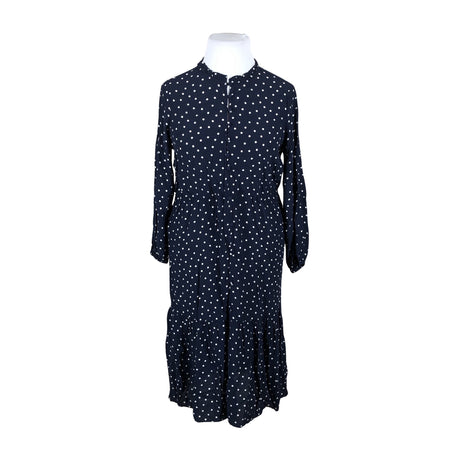 Naisten Marks&Spencer - Kangasmekko, koko 42 - Sininen ()