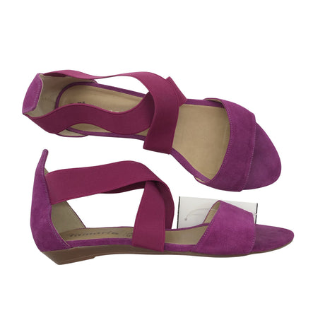 Naisten Tamaris - Sandaalit, koko 40 - Violetti ()