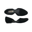 Naisten Steve Madden - Ballerinat, koko 37 - Musta ()