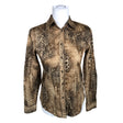 Naisten Lauren Ralph Lauren - Pusero, koko 34 - Ruskea ()