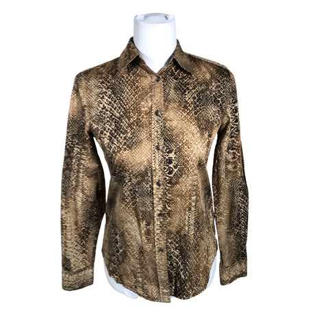 Naisten Lauren Ralph Lauren - Pusero, koko 34 - Ruskea ()