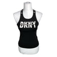Naisten DKNY - Urheilutoppi, koko 34 - Musta ()