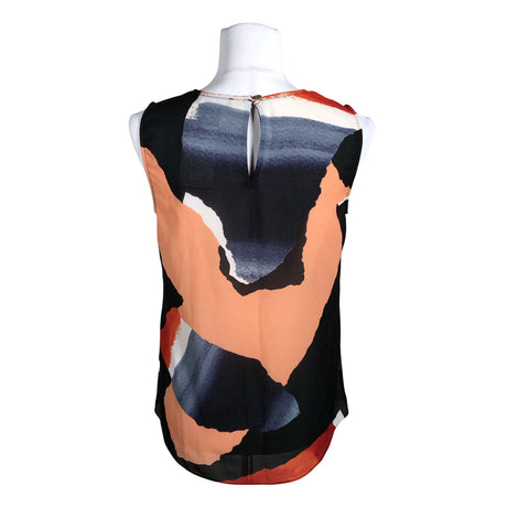 Naisten DKNY - Toppi, koko 36 - Musta (2)