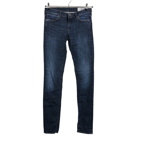 Naisten Crocker - Farkut, koko W29 - Sininen ()