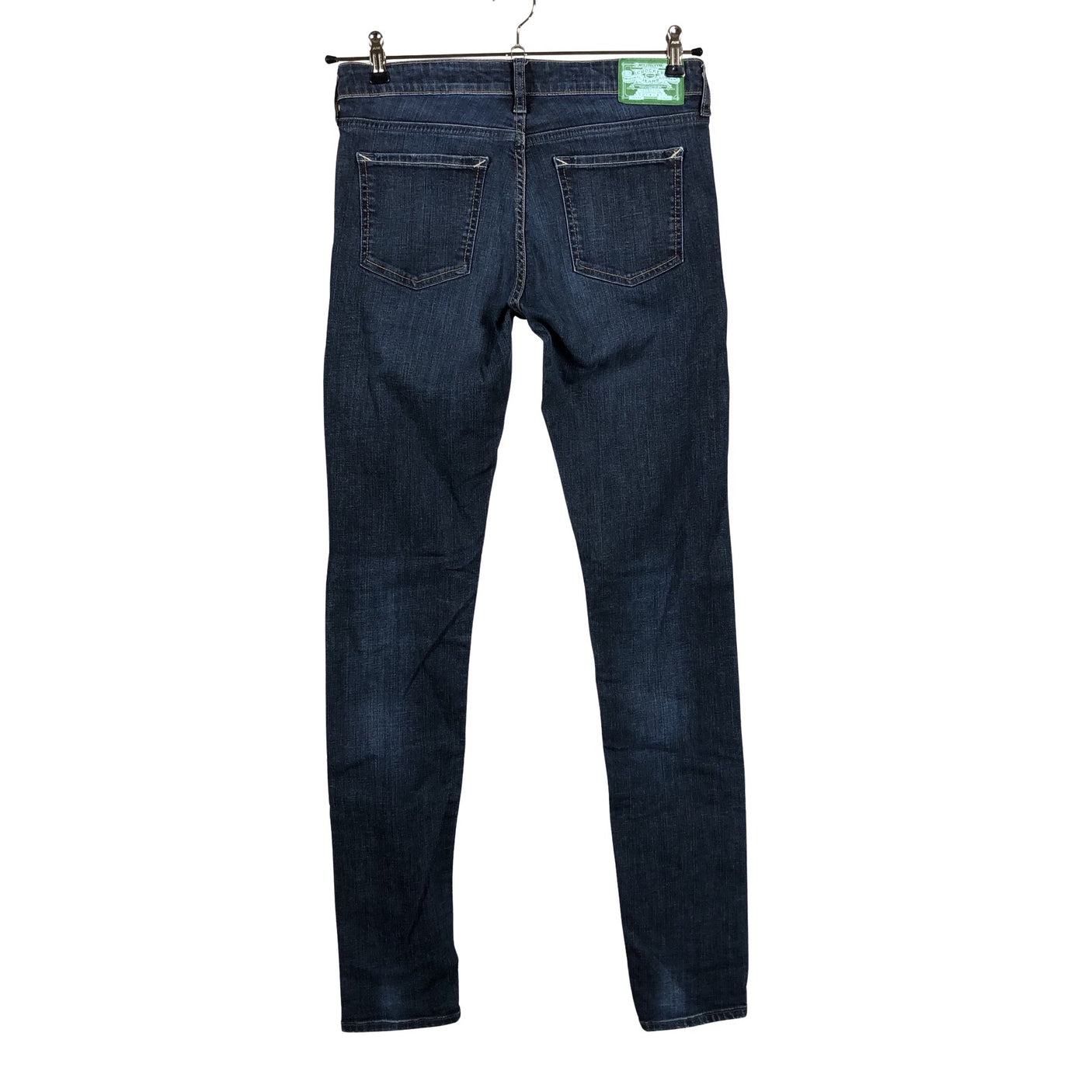 Naisten Crocker - Farkut, koko W29 - Sininen (2)