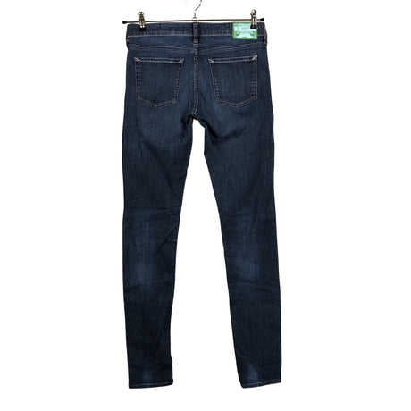 Naisten Crocker - Farkut, koko W29 - Sininen (2)