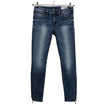 Naisten Crocker - Farkut, koko W30 - Sininen ()