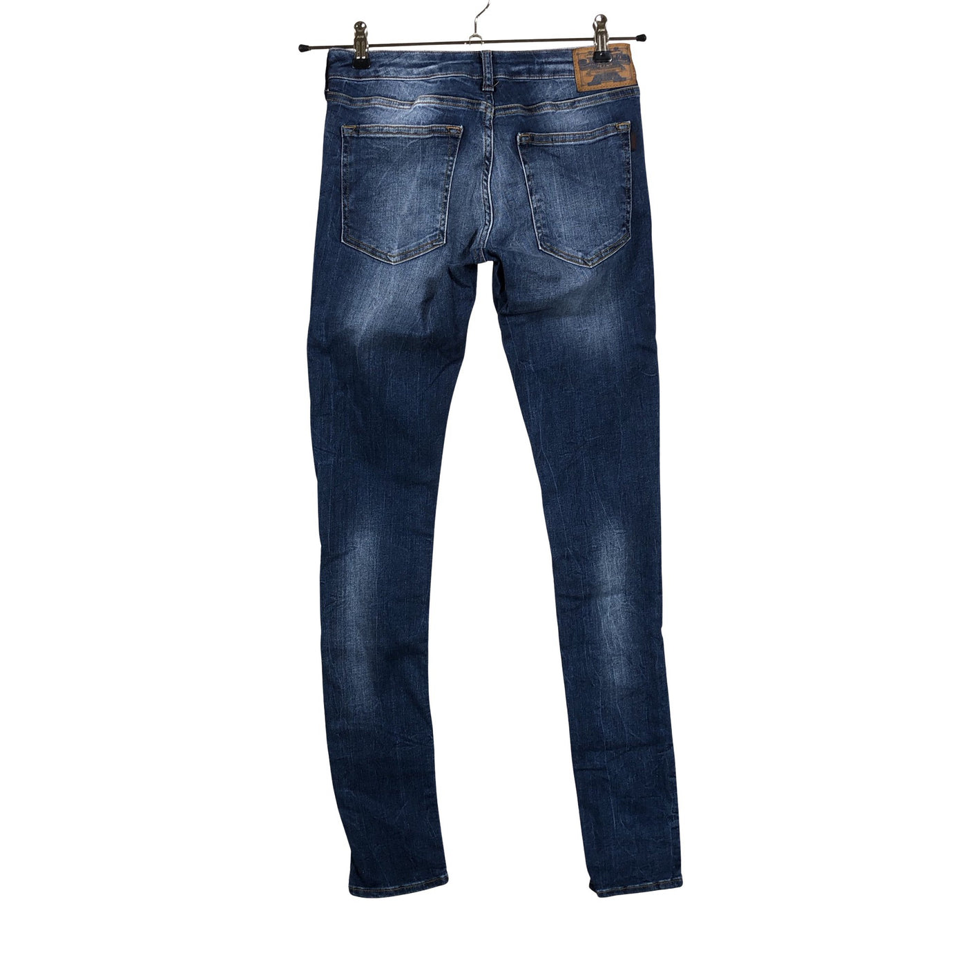 Naisten Crocker - Farkut, koko W29 - Sininen (2)