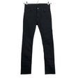 Naisten Crocker - Farkut, koko W29 - Musta ()