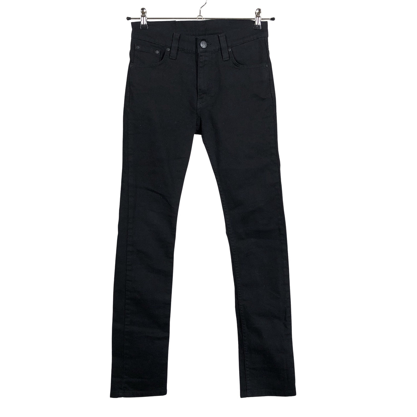 Naisten Crocker - Farkut, koko W29 - Musta (1)