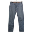 Miesten East West - Chinot, koko W29 - Sininen ()