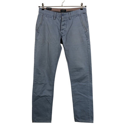 Miesten East West - Chinot, koko W29 - Sininen ()