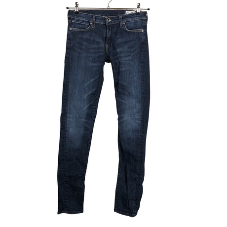 Naisten Crocker - Farkut, koko W27 - Sininen ()