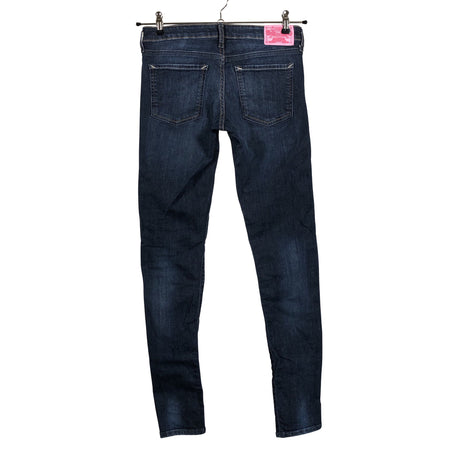 Naisten Crocker - Farkut, koko W27 - Sininen (2)