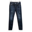 Naisten Crocker - Farkut, koko W27 - Sininen ()