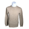 Miesten These Glory Days - Neulepaita, koko S - Beige ()