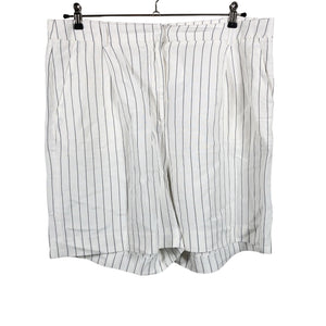 Naisten Holly & Whyte by Lindex - Shortsit, koko 48 - Valkoinen (1)