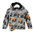 Unisex Reima - Softshell-takki, koko 86 - 92 - Harmaa ()