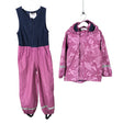 Unisex Reima - Sadeasu, koko 110 - 116 - Vaaleanpunainen ()