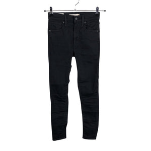 Naisten Levi's - Farkut, koko W26 - Musta (1)