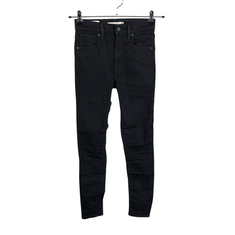 Naisten Levi's - Farkut, koko W26 - Musta ()