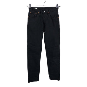 Naisten Levi's - Farkut, koko W26 - Musta (1)