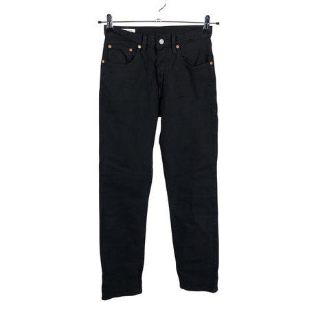 Naisten Levi's - Farkut, koko W26 - Musta ()