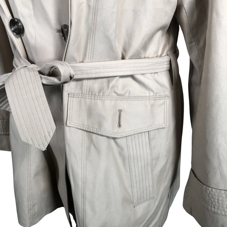 Naisten London Fog - Trenssitakki, koko 42 - Beige (2)