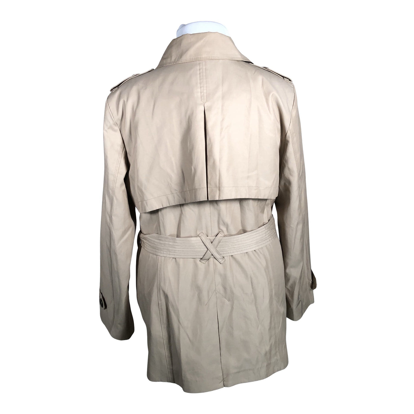 Naisten London Fog - Trenssitakki, koko 42 - Beige (3)