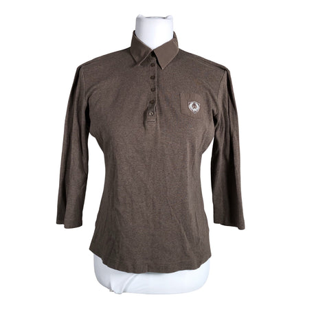 Naisten Gerry Weber - Trikoopaita, koko 40 - Ruskea ()