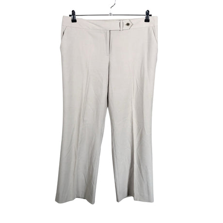 Naisten Calvin Klein - Kangashousut, koko 42 - Beige ()