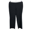 Naisten Gerry Weber - Suorat housut, koko 42 - Musta ()