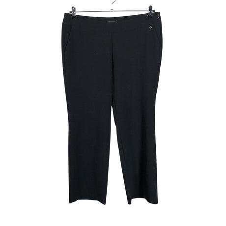 Naisten Gerry Weber - Suorat housut, koko 42 - Musta ()