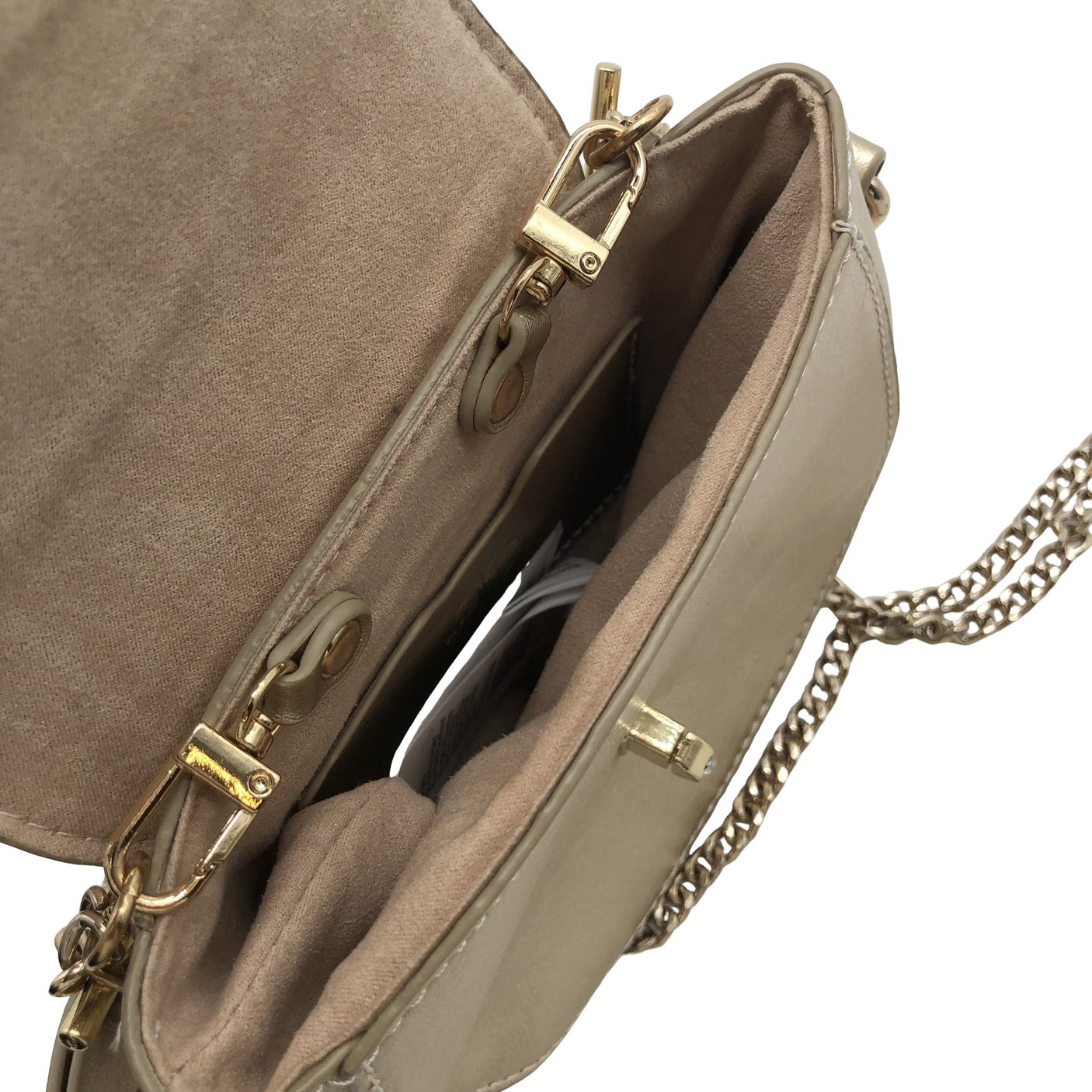 Tyttöjen Abel & Lula - Käsilaukku, koko Mini - Kulta (3)