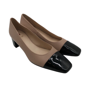 Naisten Högl - Korkokengät, koko 40 - Beige (3)