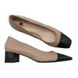 Naisten Högl - Korkokengät, koko 40 - Beige ()