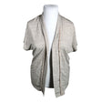 Naisten Gerry Weber - Neuletakki, koko 46 - Beige ()