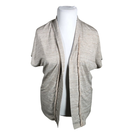 Naisten Gerry Weber - Neuletakki, koko 46 - Beige ()