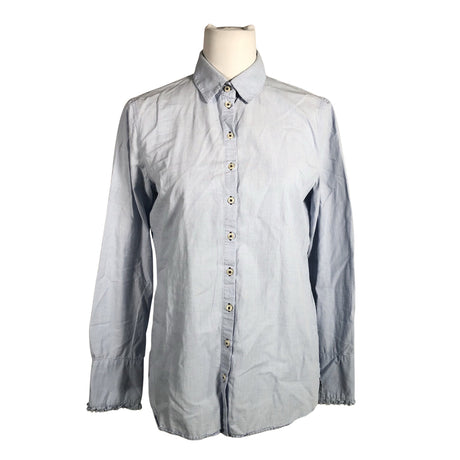 Naisten Gerry Weber - Kauluspaita, koko 38 - Vaaleansininen ()