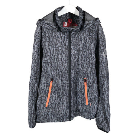 Unisex Reima - Välikausitakki, koko 146 - 152 - Harmaa ()