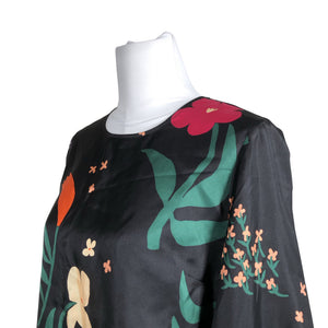 Naisten Marimekko - Pusero, koko 40 - Musta (2)