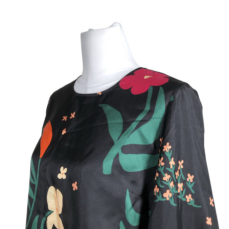 Naisten Marimekko - Pusero, koko 40 - Musta (2)