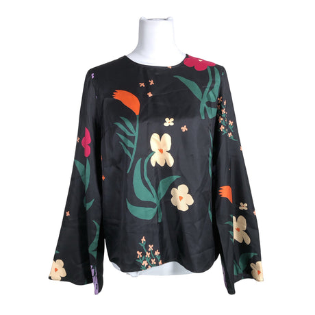Naisten Marimekko - Pusero, koko 40 - Musta ()