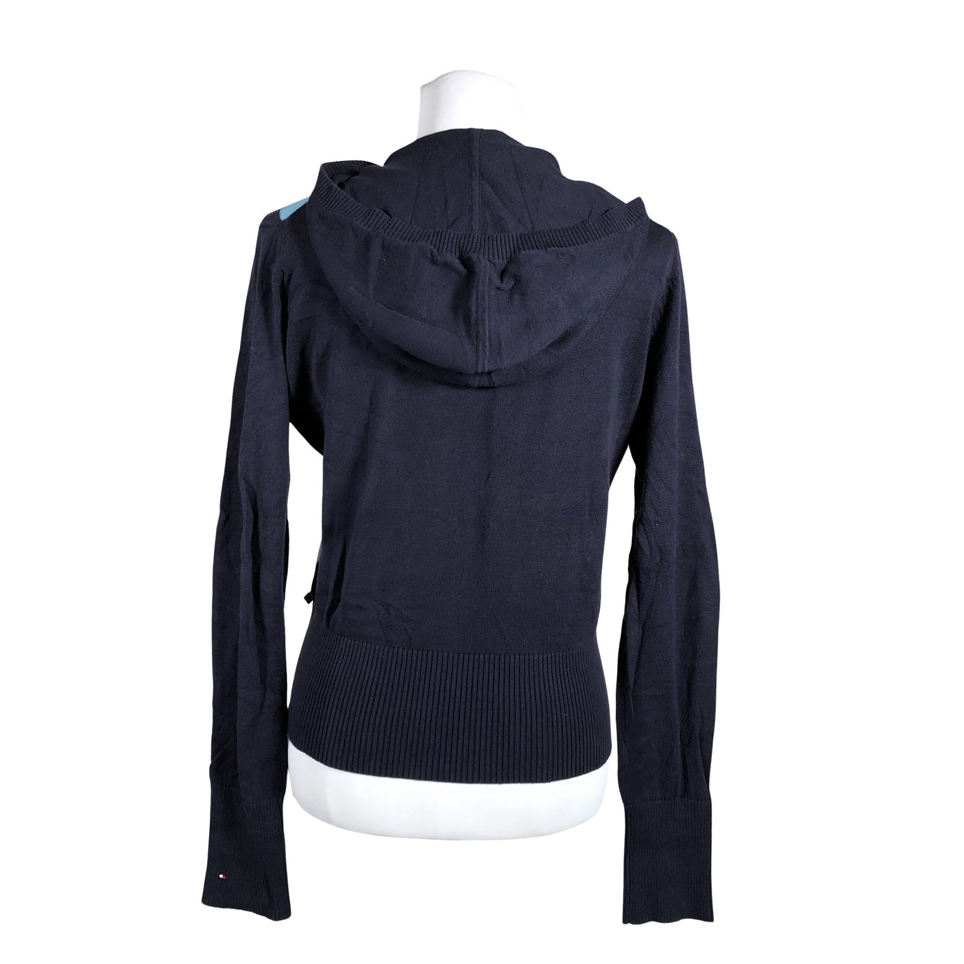 Naisten Tommy Hilfiger - Neuletakki, koko 36 - Sininen (2)