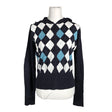 Naisten Tommy Hilfiger - Neuletakki, koko 36 - Sininen ()