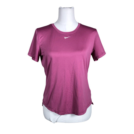 Naisten Nike - Urheilupaita, lyhyet hihat, koko 36 - Violetti ()