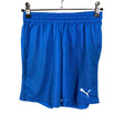 Unisex Puma - Urheilushortsit, koko 146 - 152 - Sininen ()